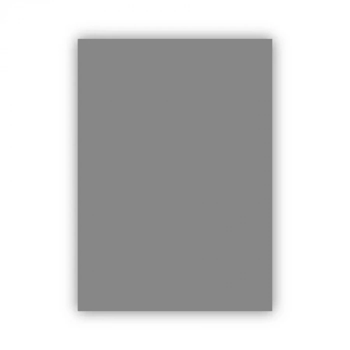 Bigpoint Fon Kartonu 50x70cm 160 Gram Gri