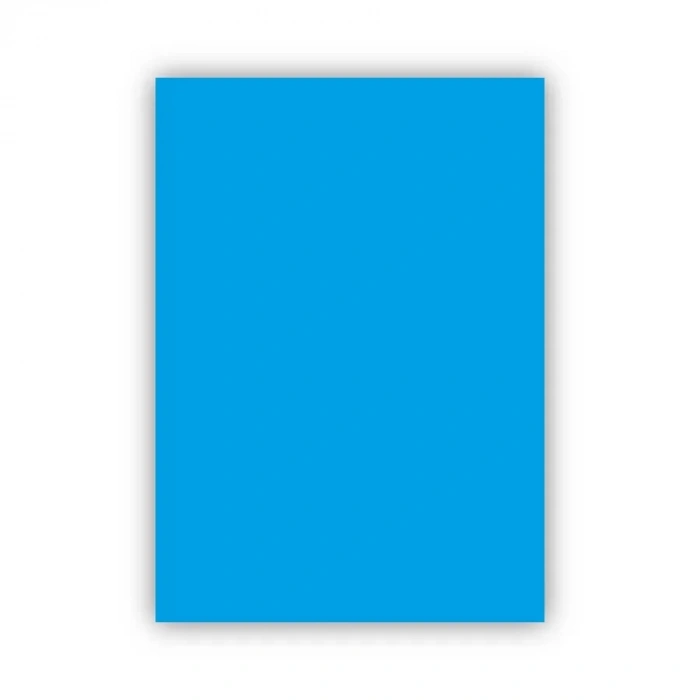 Bigpoint Fon Kartonu 50x70cm 160 Gram Mavi