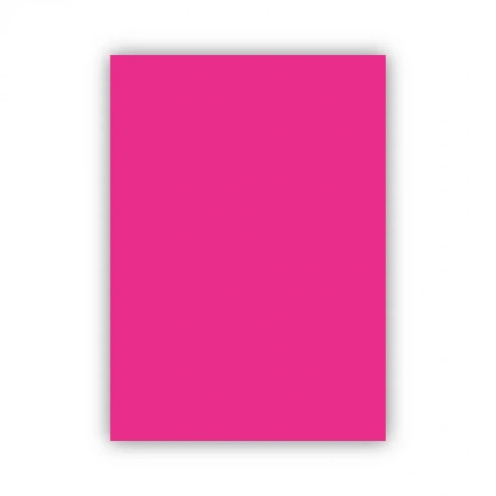 Bigpoint Fon Kartonu 50x70cm 160 Gram Pembe