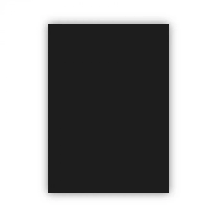Bigpoint Fon Kartonu 50x70cm 160 Gram Siyah