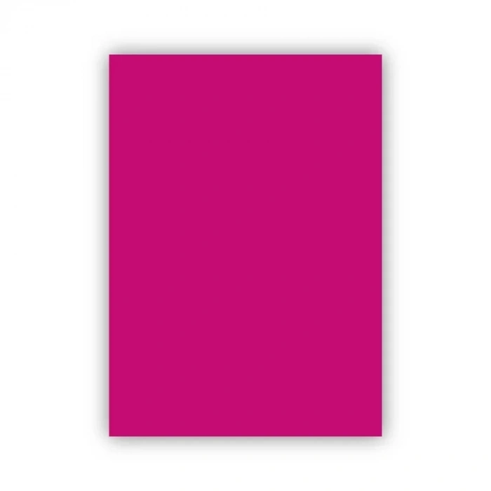Bigpoint Fon Kartonu 50x70cm Fuşya (100 Lü Paket)