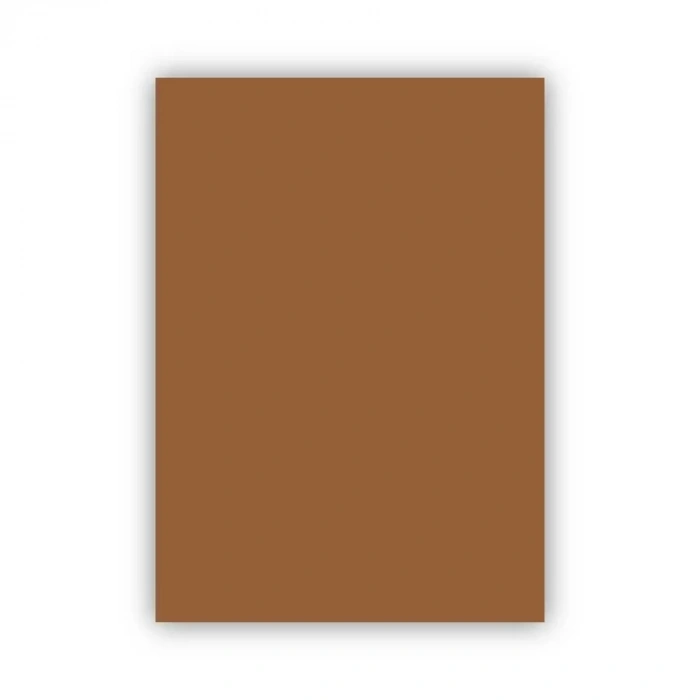 Bigpoint Fon Kartonu 50x70cm Kahverengi (100 Lü Paket)