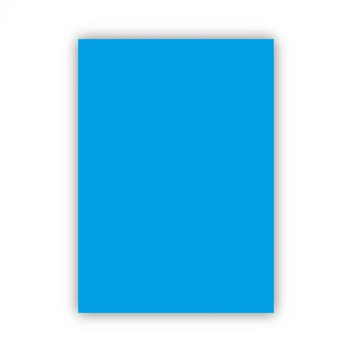 Bigpoint Fon Kartonu 50x70cm Mavi (100 Lü Paket)