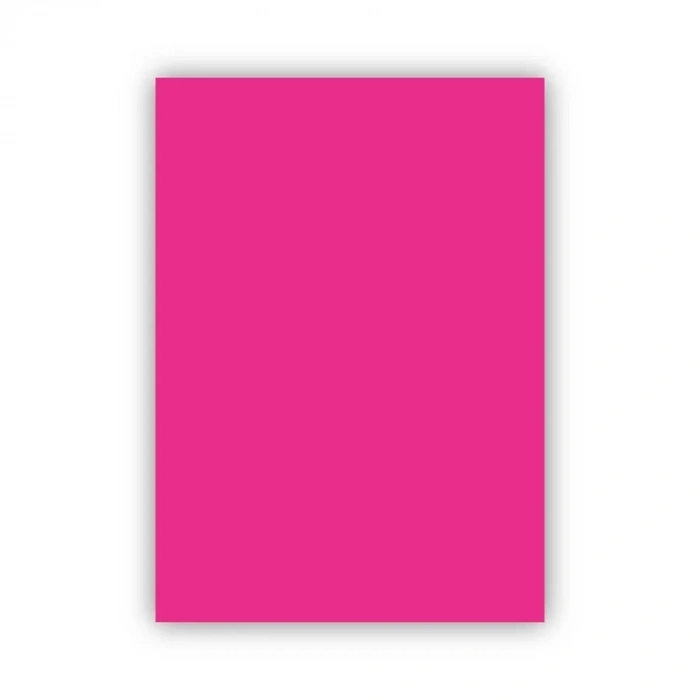 Bigpoint Fon Kartonu 50x70cm Pembe (100 lü Paket)