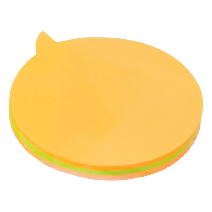 Bigpoint Konuşma Balonu Şekilli Yapışkanlı Not Kağıdı