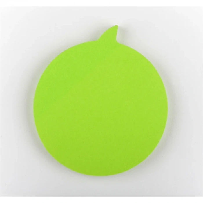 Bigpoint Konuşma Balonu Şekilli Yapışkanlı Not Kağıdı