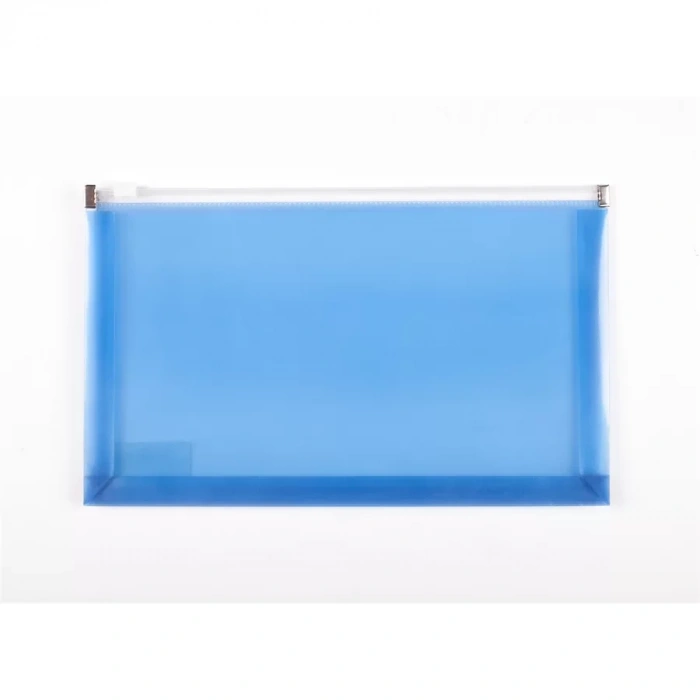 Bigpoint Körüklü Döküman Dosyası A4 Mavi