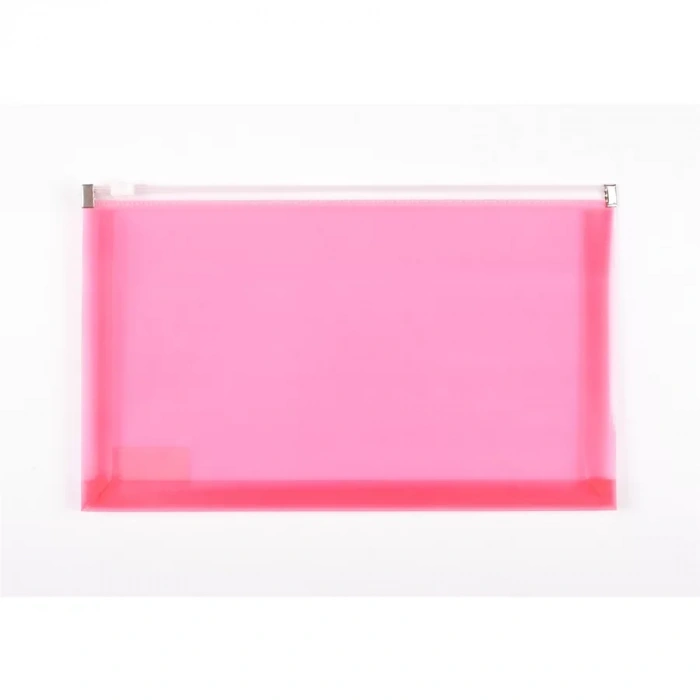 Bigpoint Körüklü Döküman Dosyası A4 Pembe