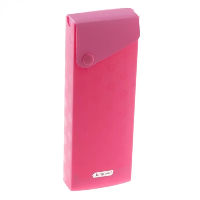 Bigpoint Kutu Kalemlik Pembe