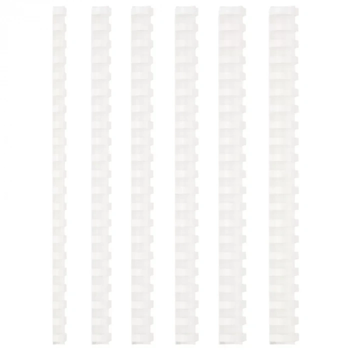 Bigpoint Plastik Spiral 14 Mm Beyaz 100lü Kutu