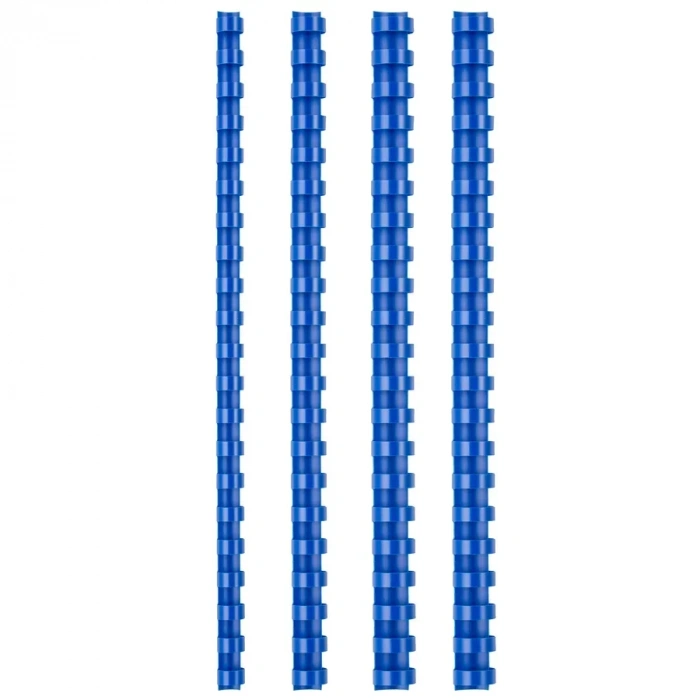 Bigpoint Plastik Spiral 38 Mm Mavi 50li Kutu