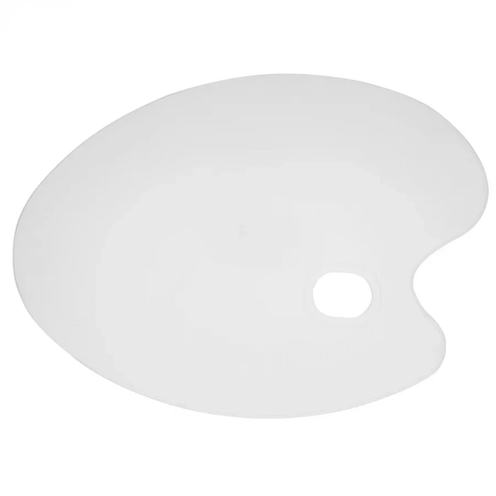 Bigpoint Sanatsal Oval Palet 43 Cm