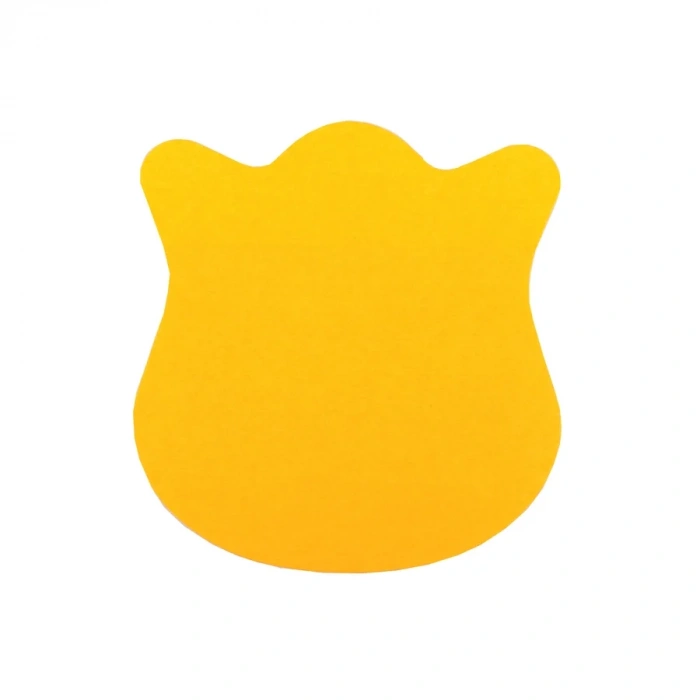 Bigpoint Şekilli Not Kağıdı Lale 75 Yaprak