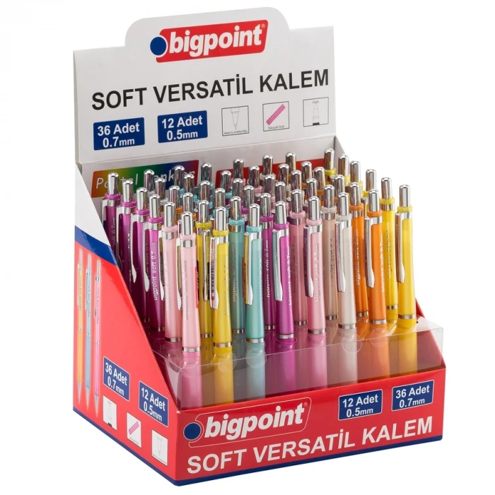 Bigpoint Soft Versatil 48li Set