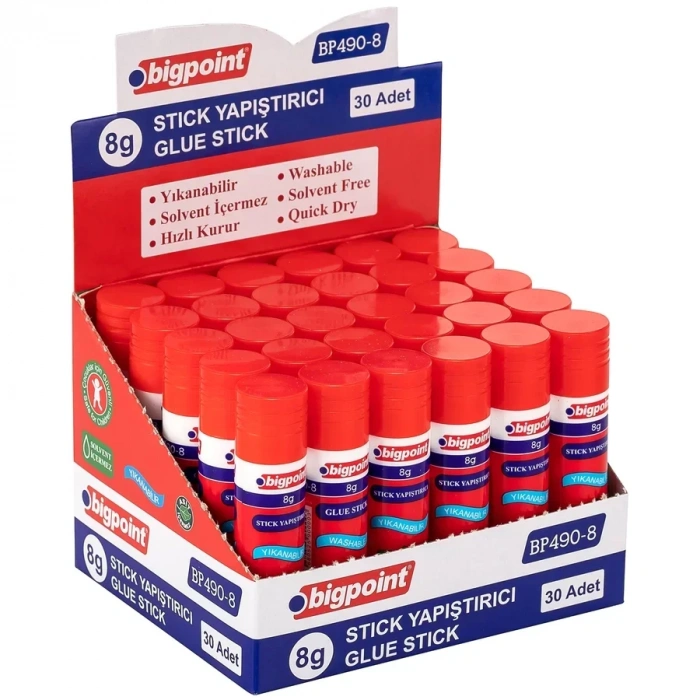 Bigpoint Stick Yapıştırıcı 8 Gram