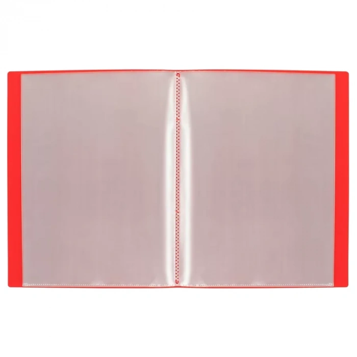 Bigpoint Sunum Dosyası Cepli 30lu Kırmızı