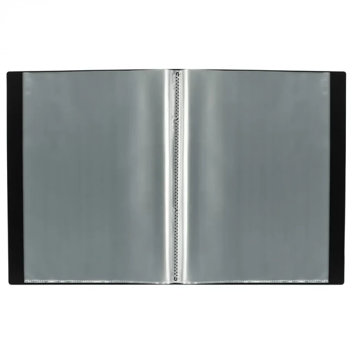 Bigpoint Sunum Dosyası Cepli 30lu Siyah