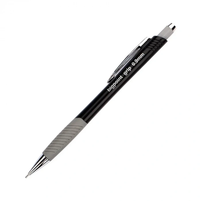 Bigpoint Versatil Uçlu Kalem Grip 0.9mm Siyah