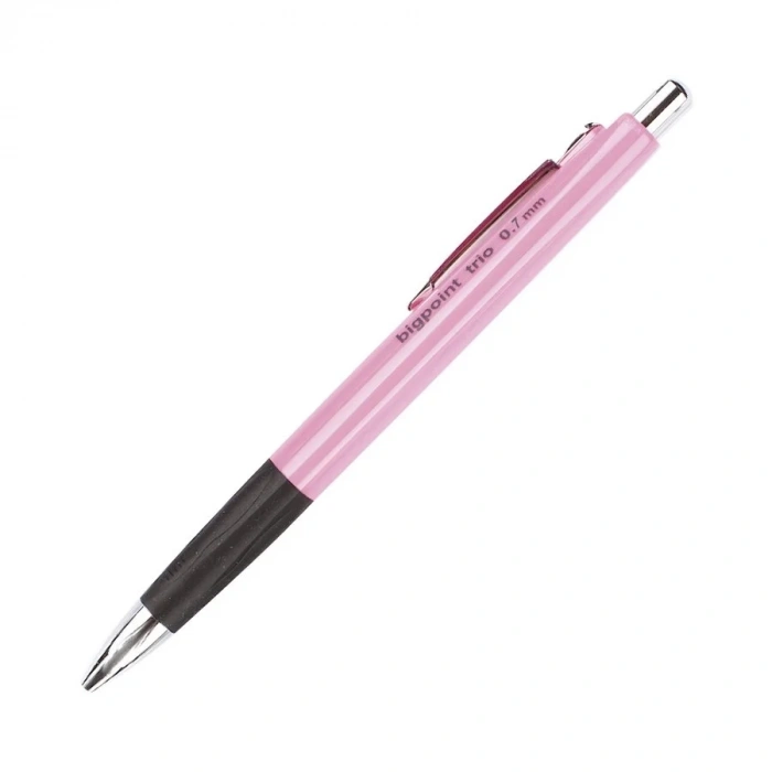 Bigpoint Versatil Uçlu Kalem Trio 0.7mm Pembe