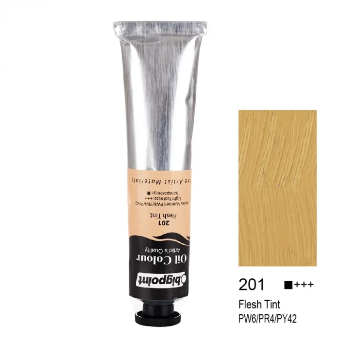 Bigpoint Yağlı Boya 200 Ml Flesh Tint 201