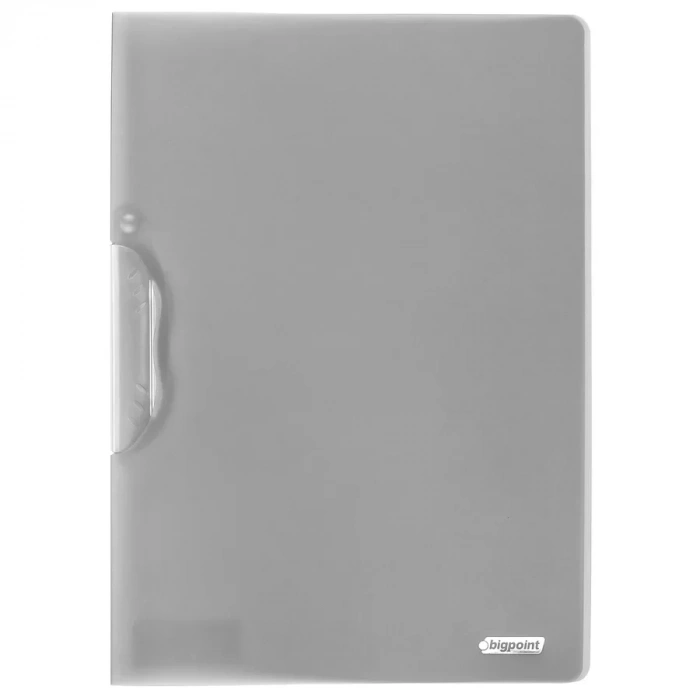 Bigpoint Yandan Sıkıştırmalı Dosya A4 Dumanlı