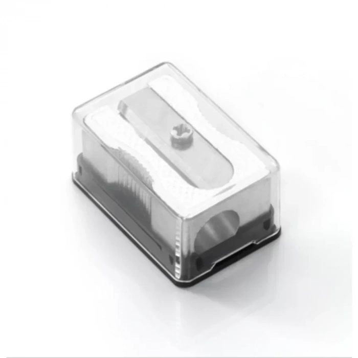 Bigpoint Yedekli Metal Kalemtraş (Kutulu)