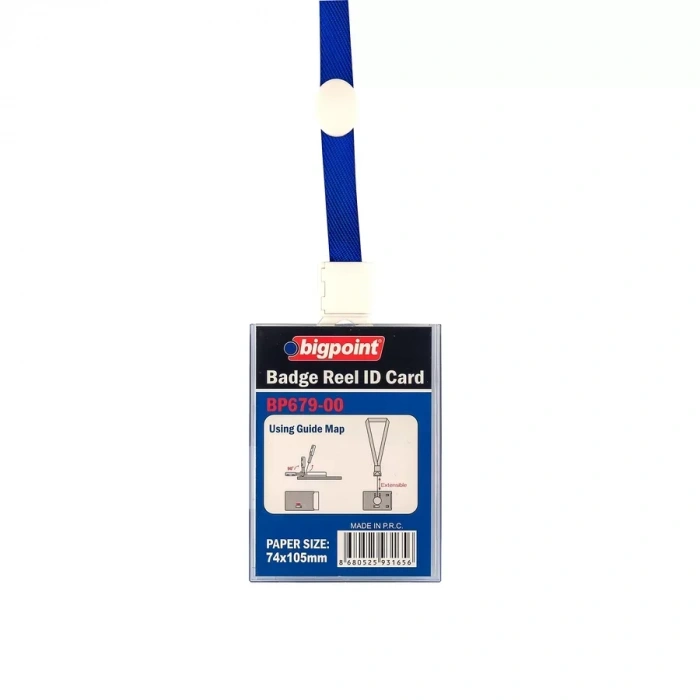 Bigpoint Yoyolu Kart Kabı Yatay 74x105mm