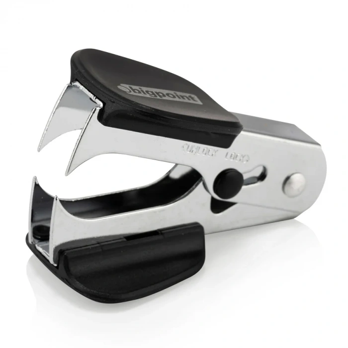 Bigpoint Zımba Teli Sökücü Kelebek Siyah