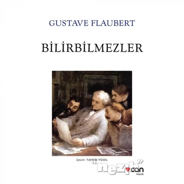 Bilirbilmezler - Beyaz Kapak