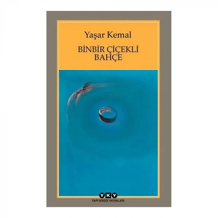 Binbir Çiçekli Bahçe