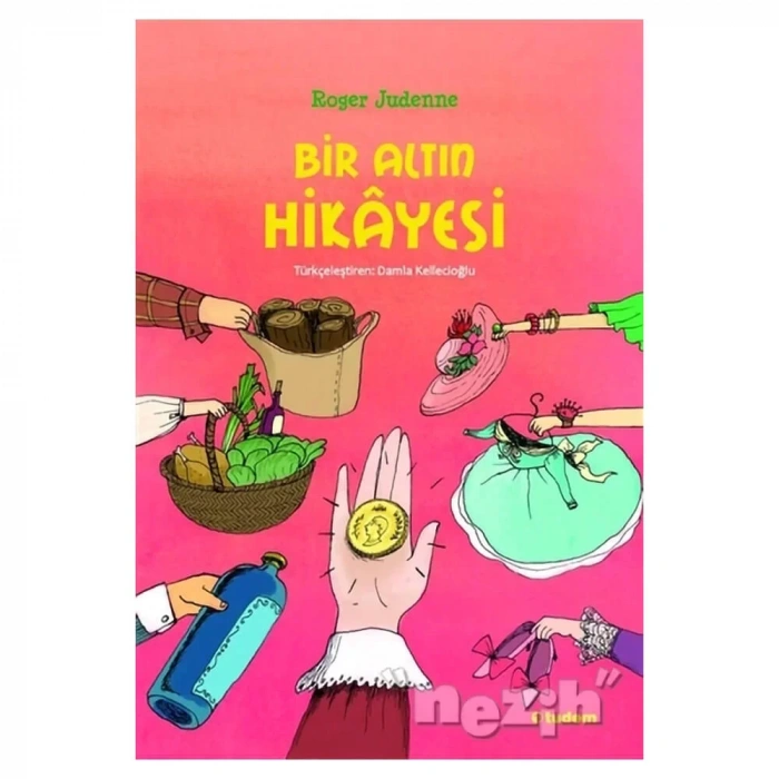 Bir Altın Hikayesi