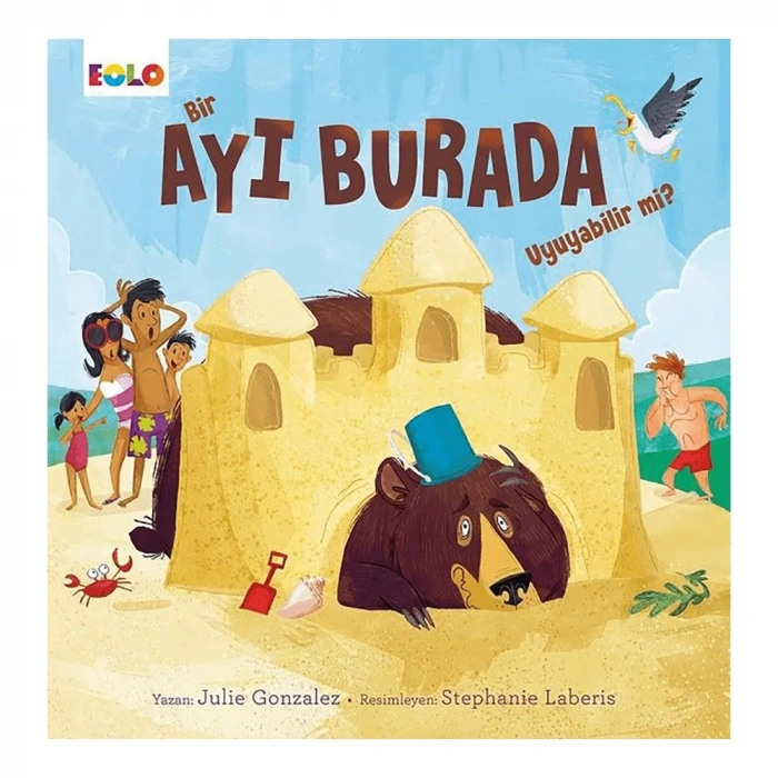 Bir Ayı Burada Uyuyabilir Mi?