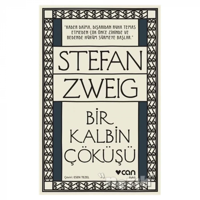 Bir Kalbin Çöküşü