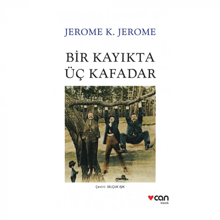 Bir Kayıkta Üç Kafadar