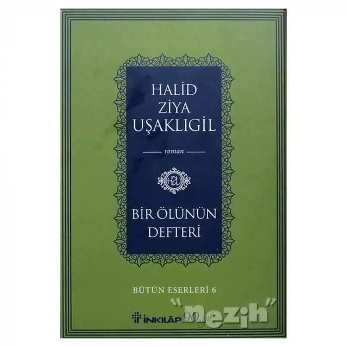 Bir Ölünün Defteri