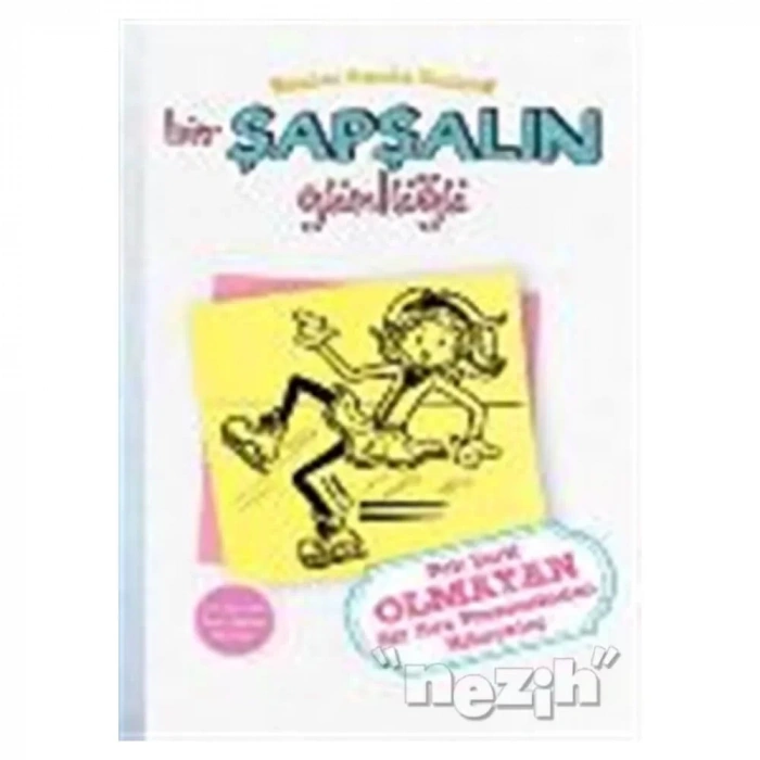 Bir Şapşalın Günlüğü 4 (ciltli)