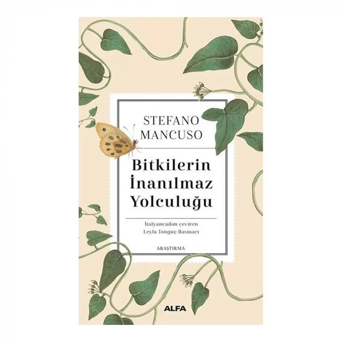 Bitkilerin İnanılmaz Yolculuğu