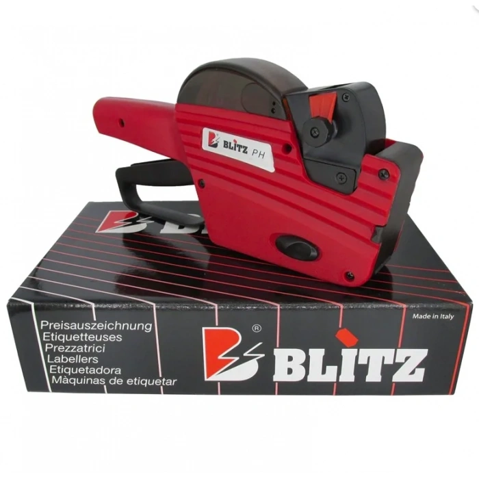 Blitz Market Tipi Etiketleme Makinesi / Ph8