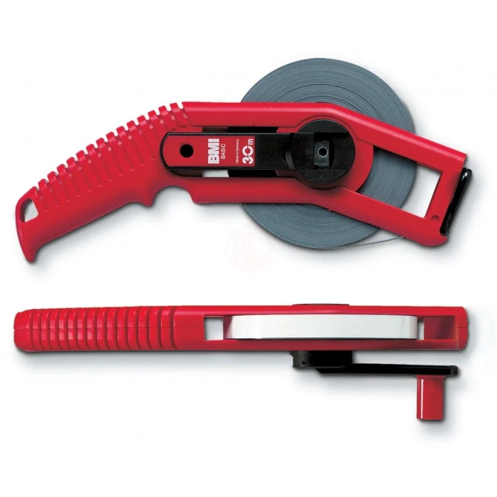 Bmi 501314030A Saplı Tip 30M Çelik Metre