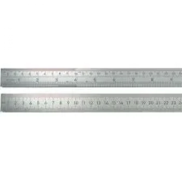 Bmi 966 Sert Çelik Cetvel 1000 Mm