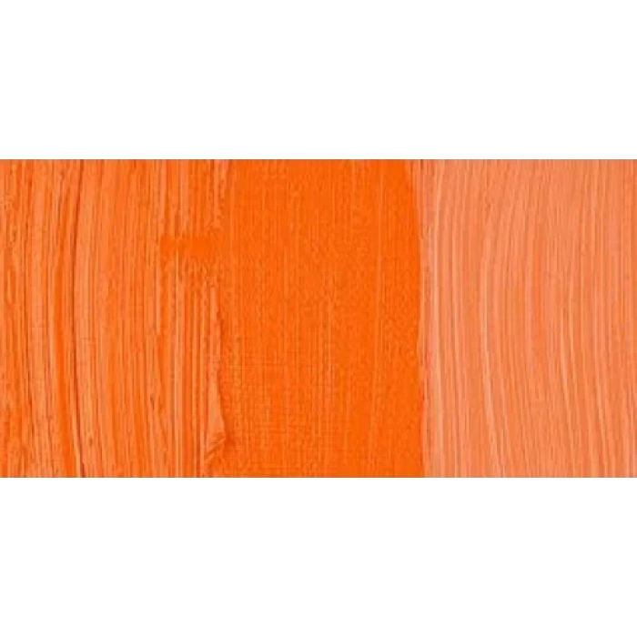 Bob Ross Yağlı Boya Çiçek Serisi 37ml-6702 Cadmium Orange