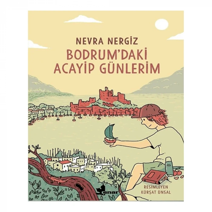 Bodrum’daki Acayip Günlerim