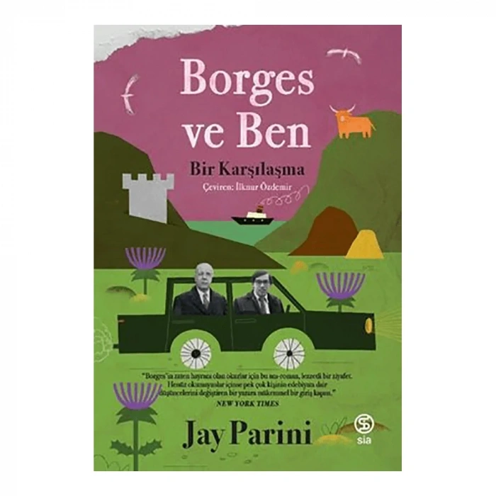 Borges Ve Ben Bir Karşılaşma