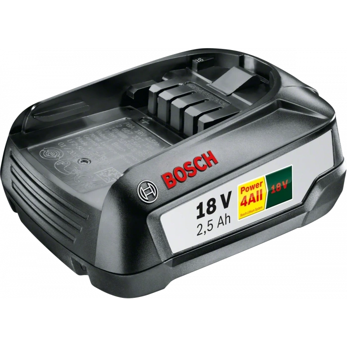 Bosch Akü PBA 18V 2,5 Ah W-B - 1600A005B0