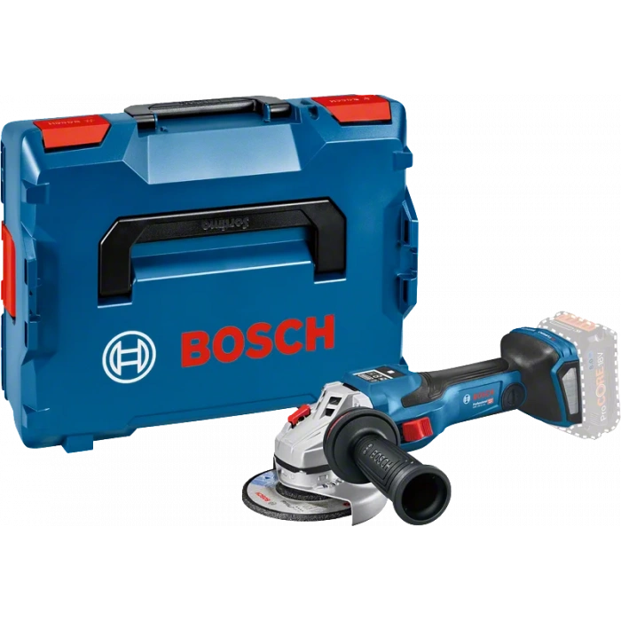 Bosch Akülü Avuç Taşlama Makinesi GWS 18V-15 SC (Aküsüz) - 06019H6100