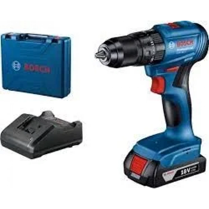 Bosch Akülü Darbeli Matkap gsb 185-lı - 06019K3101