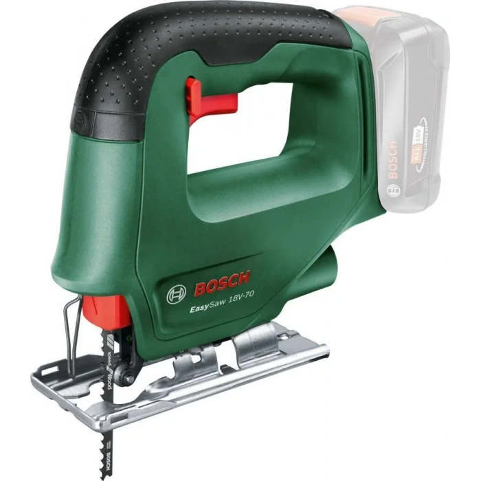 Bosch Akülü Dekupaj Testere Makinesi EasySaw 18V-70 (Aküsüz) - 0603012000