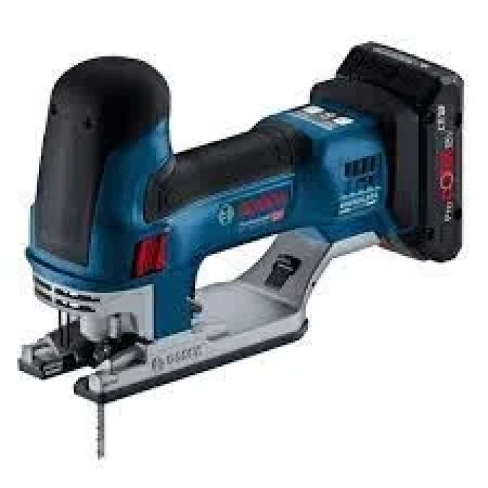 Bosch Akülü Dekupaj Testere Makinesi GST 18V-155 SC (2 x 4,0 Ah Akü) - 06015B0002