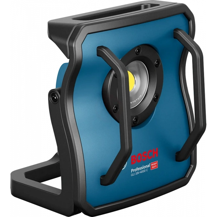 Bosch Akülü El Feneri Projektör GLI 18V-4000 C (Aküsüz) - 0601446800