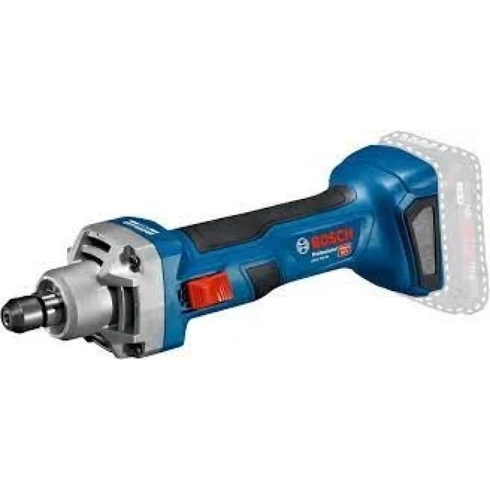 Bosch Akülü Kalıpçı Taşlama Makinesi GGS 18V-20 (Aküsüz) - 06019B5401